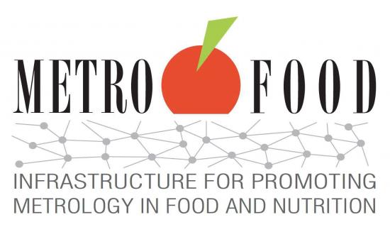 Logo Infrastruttura METROFOOD-RI
