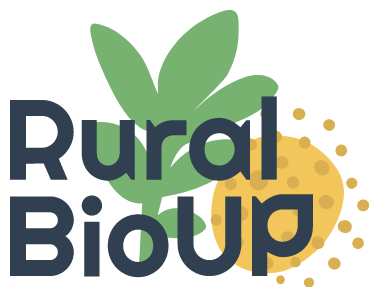Logo progetto Rural Bioup