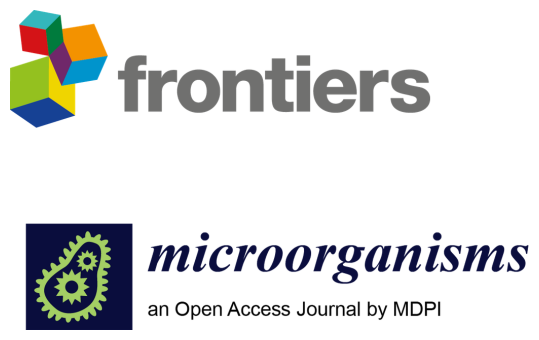 logo Frontiers and Microorganisms
