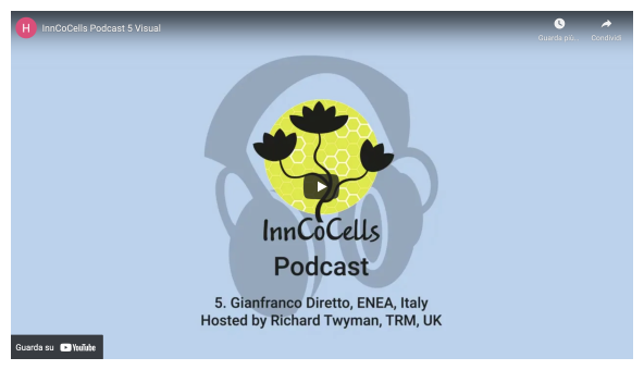 ENEA podcast inncocells